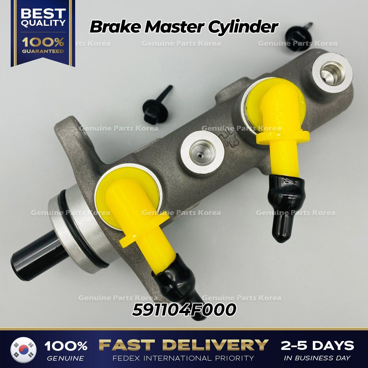 Genuine Brake Master Cylinder 591104F000 for Hyundai H100 Porter II