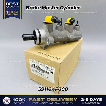 Genuine Brake Master Cylinder 591104F000 for Hyundai H100 Porter II