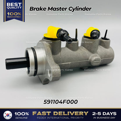 Genuine Brake Master Cylinder 591104F000 for Hyundai H100 Porter II