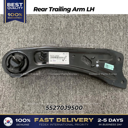 Genuine Rear Trailing Arm LH 55270J9500 for Hyundai Kona