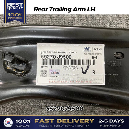 Genuine Rear Trailing Arm LH 55270J9500 for Hyundai Kona
