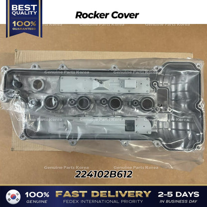 Genuine Rocker Cover 224102B612 for Hyundai Kia