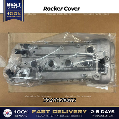 Genuine Rocker Cover 224102B612 for Hyundai Kia