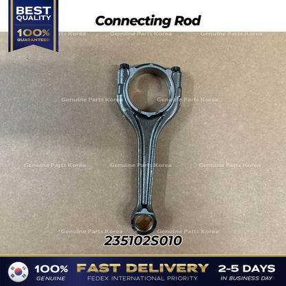 Genuine Connecting Rod 235102S010 for Hyundai Santa Fe Tucson