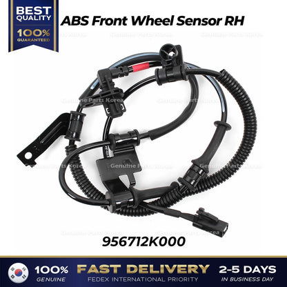 Genuine ABS Front Wheel Sensor RH 956712K000 for Kia Soul