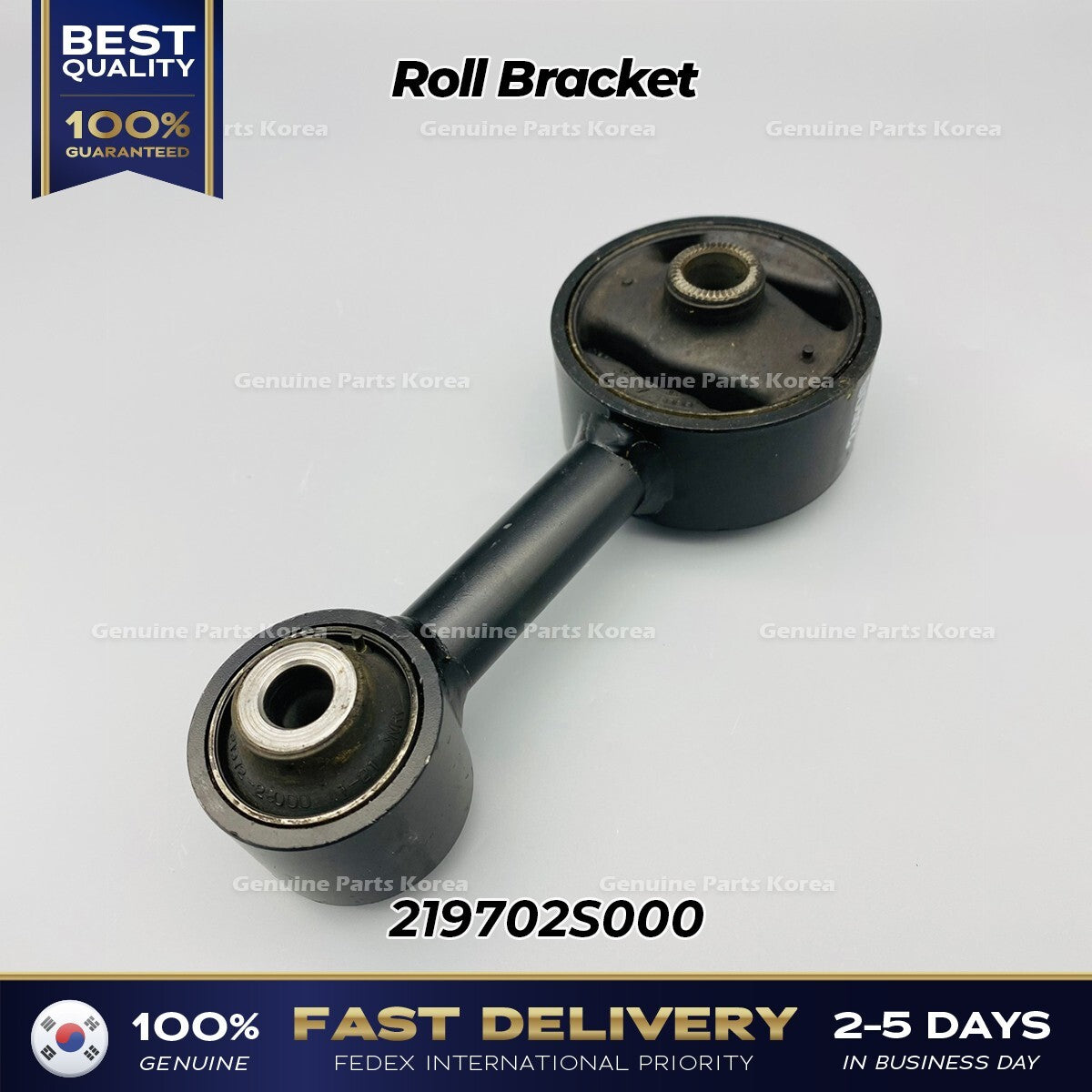 Genuine Roll Bracket 219702S000 for Hyundai Tuscon Kia Sportage