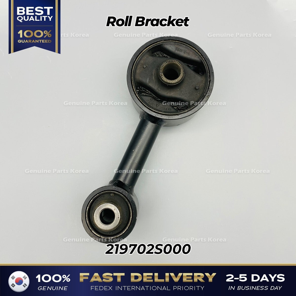 Genuine Roll Bracket 219702S000 for Hyundai Tuscon Kia Sportage
