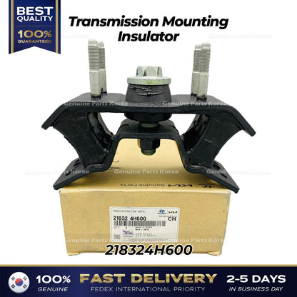 Genuine Transmission Mounting Insulator 218324H600 for Hyundai H1 Grand Starex