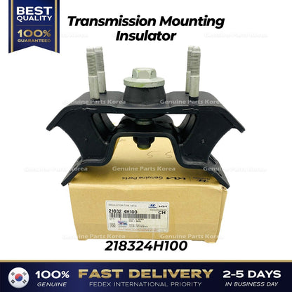 Genuine Transmission Mounting Insulator 218324H100 for Hyundai H1 Grand Starex