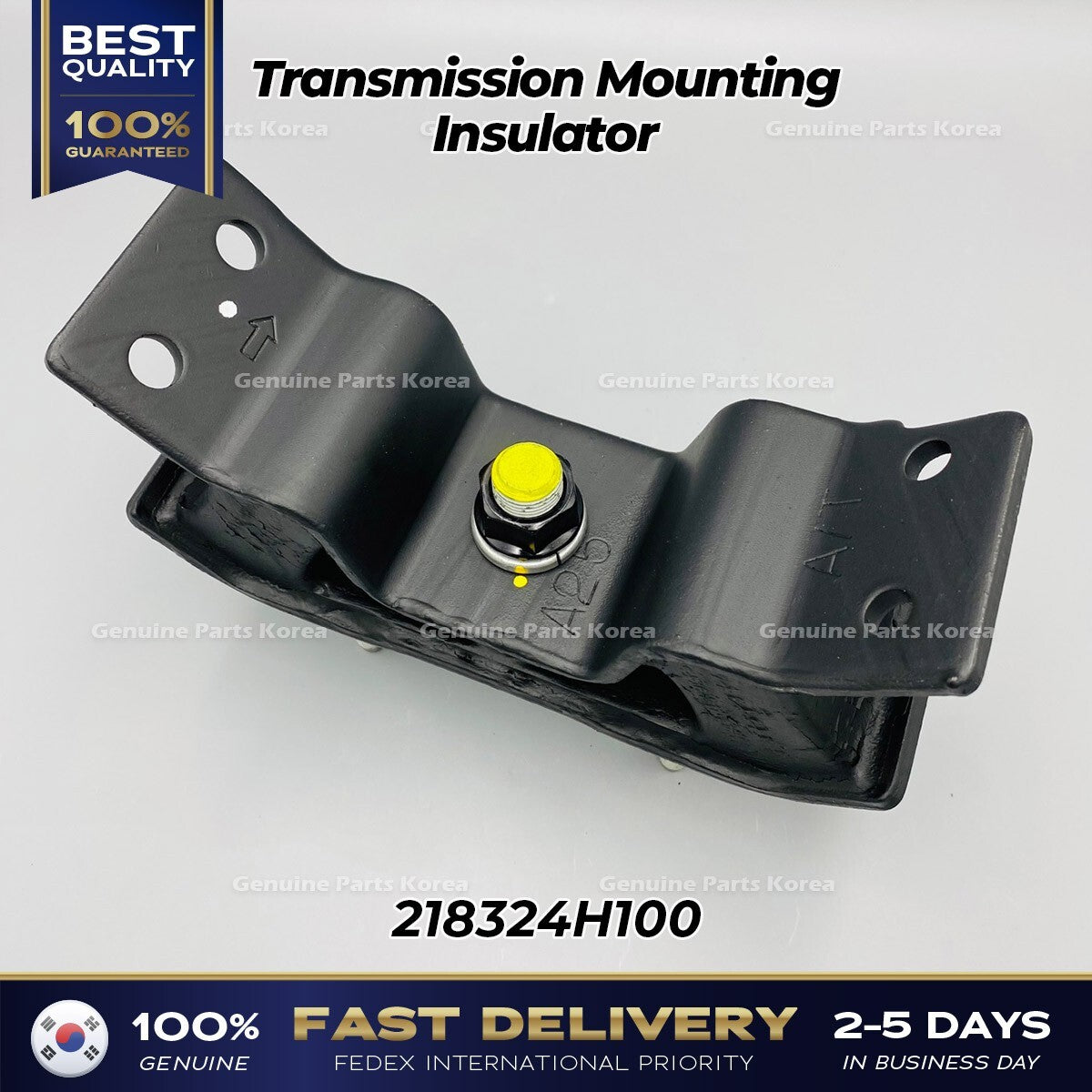 Genuine Transmission Mounting Insulator 218324H100 for Hyundai H1 Grand Starex