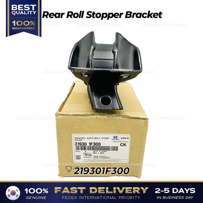 Genuine Rear Roll Stopper Bracket 219301F300 for Hyundai Tuscon Kia Sportage