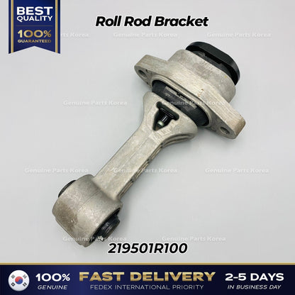Genuine Roll Rod Bracket 219501R100 for Hyundai Accent Kia Rio