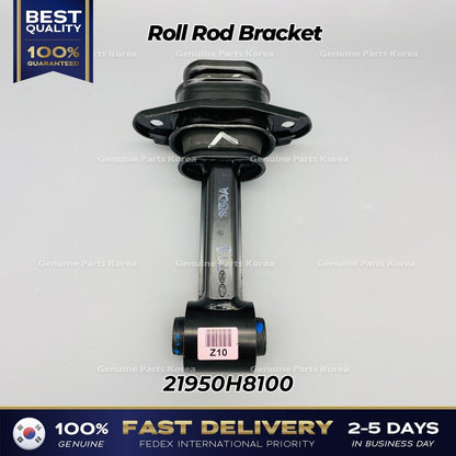 Genuine Roll Rod Bracket 21950H8100 for Kia Rio Stonic