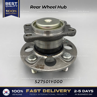 Genuine Rear Wheel Hub 527501Y000 for Kia Picanto