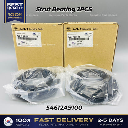 Genuine Strut Bearing 2PCS 54612A9100 for Kia Sedona