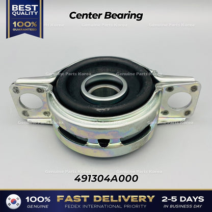 Genuine Center Bearing 491304A000 for Hyundai H1 Starex
