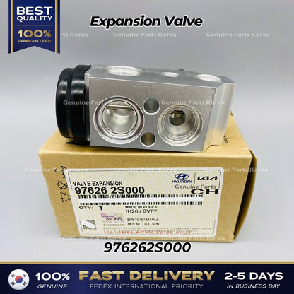 Genuine Expansion Valve 976262S000 for Hyundai Tuscon Kia Sportage