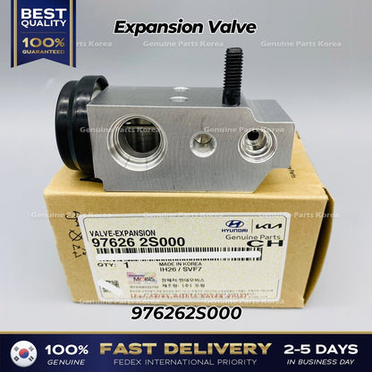 Genuine Expansion Valve 976262S000 for Hyundai Tuscon Kia Sportage