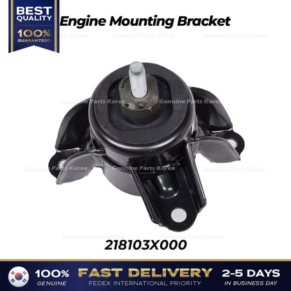 Genuine Engine Mounting Bracket 218103X000 for Hyundai Elantra Kia Forte