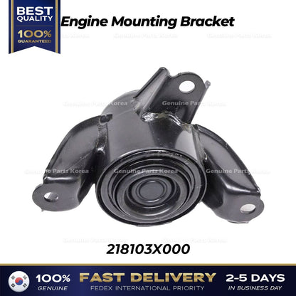 Genuine Engine Mounting Bracket 218103X000 for Hyundai Elantra Kia Forte