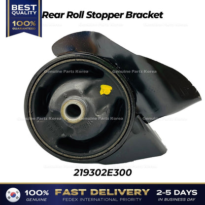 Genuine Rear Roll Stopper Bracket 219302E300 for Hyundai Tucson Kia Sportage
