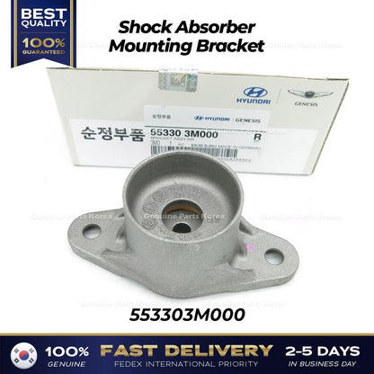Genuine Shock Absorber Mounting Bracket 553303M000 for Hyundai Genesis Kia