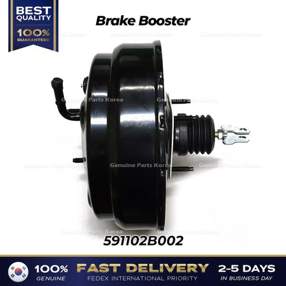 Genuine Brake Booster 591102B002 for Hyundai Santa Fe