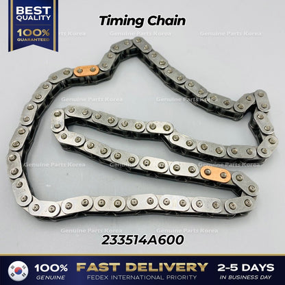 Genuine Timing Chain 233514A600 for Hyundai H1 H100 Kia K2500