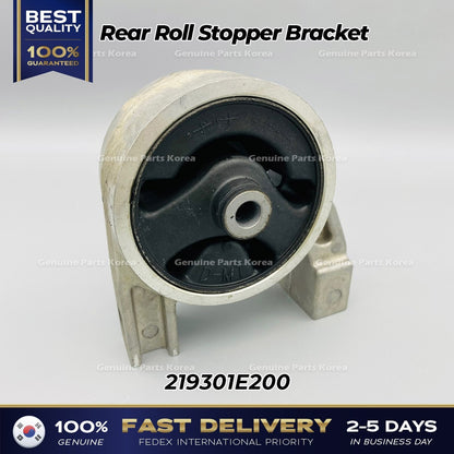 Genuine Rear Roll Stopper Bracket 219301E200 for Hyundai Accent