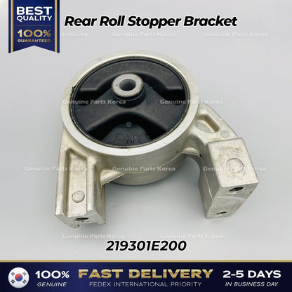Genuine Rear Roll Stopper Bracket 219301E200 for Hyundai Accent