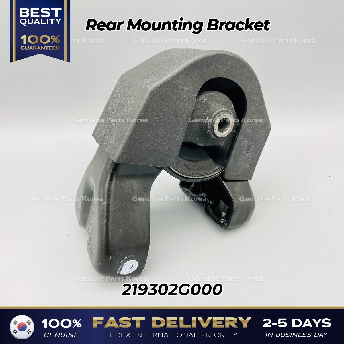Genuine Rear Mounting Bracket 219302G000 for Kia Optima