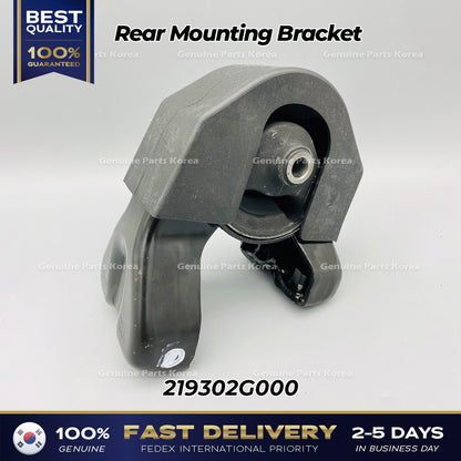 Genuine Rear Mounting Bracket 219302G000 for Kia Optima