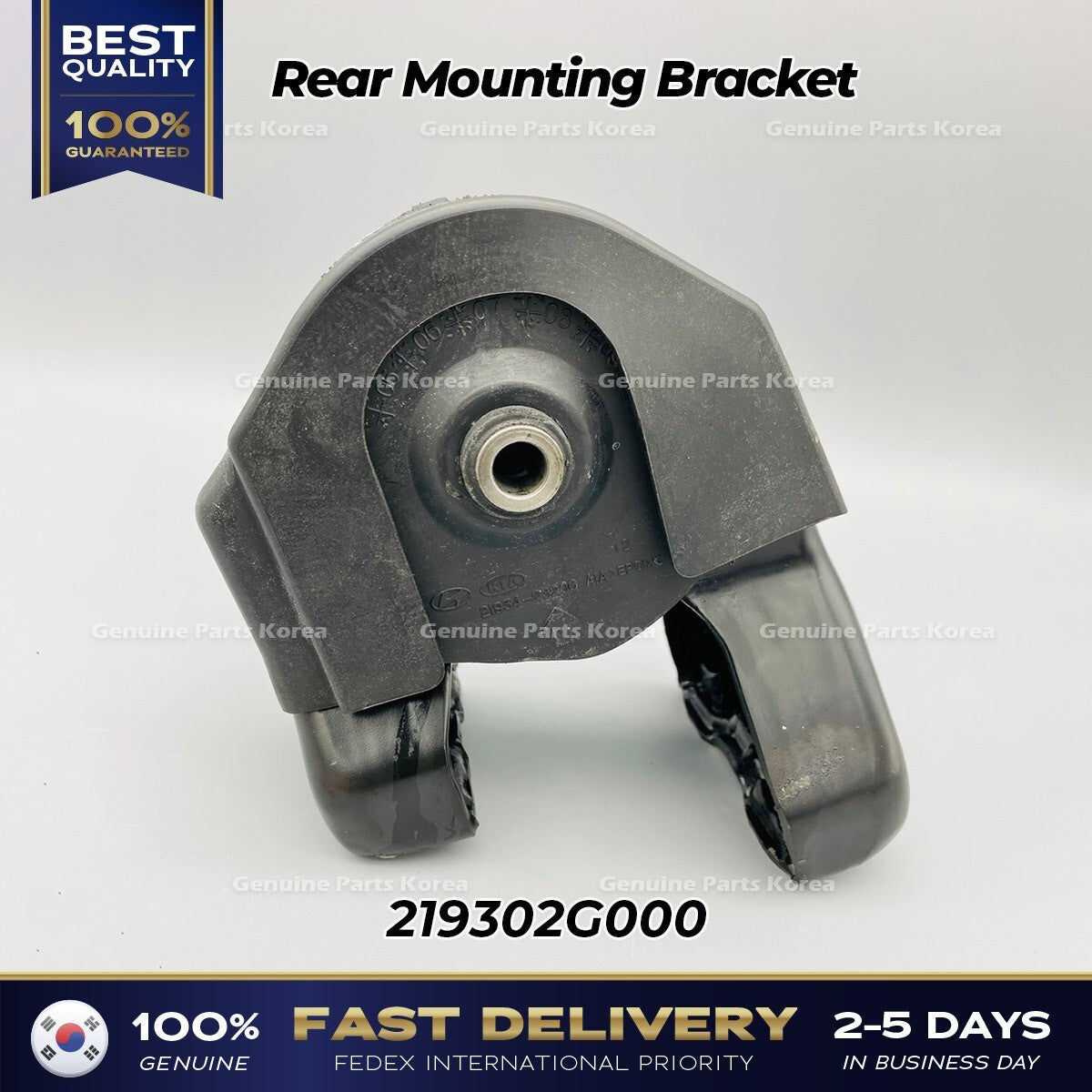 Genuine Rear Mounting Bracket 219302G000 for Kia Optima