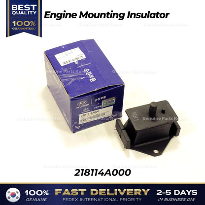 Genuine Engine Mounting Insulator 218114A000 for Hyundai H1 Grand Starex