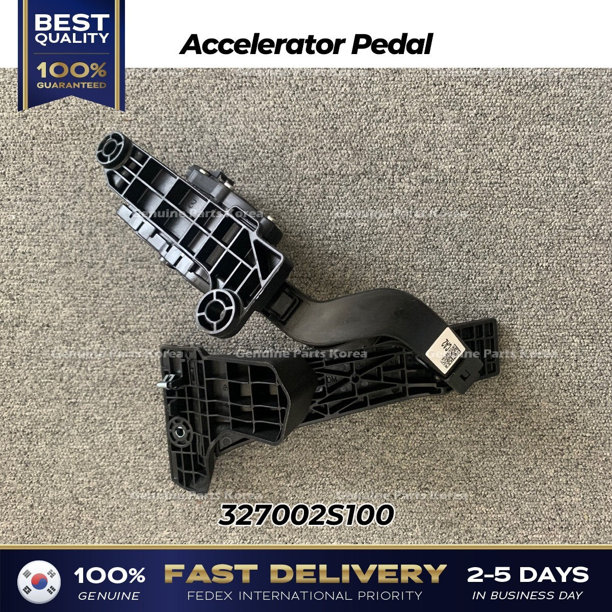 Genuine Accelerator Pedal 327002S100 for Kia Sportage