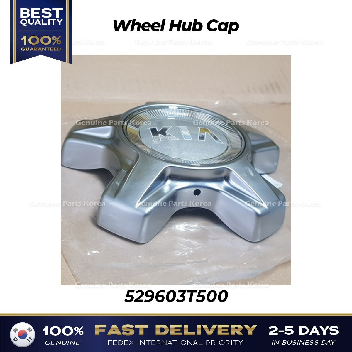 Genuine Wheel Hub Cap 529603T500 for Kia K900