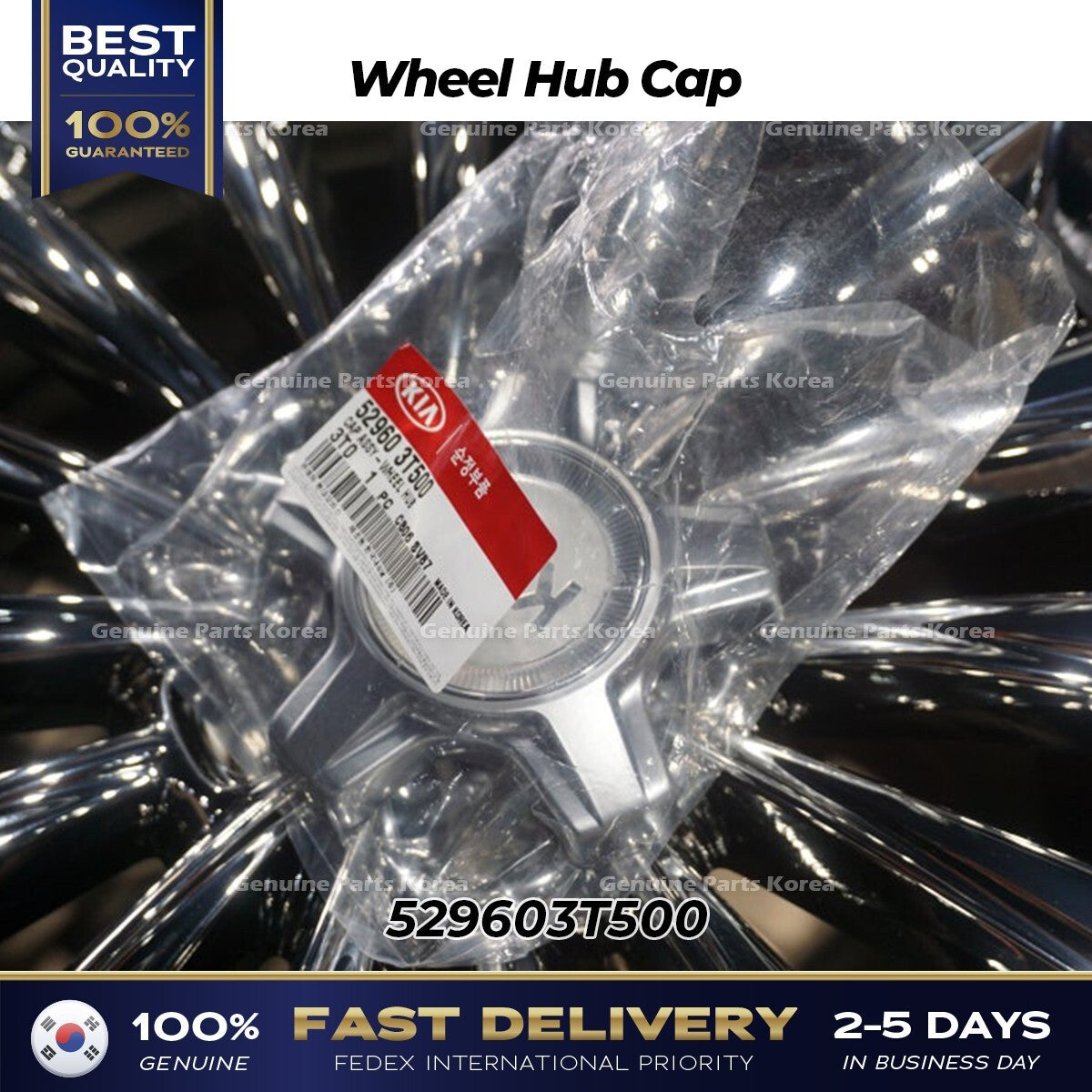 Genuine Wheel Hub Cap 529603T500 for Kia K900