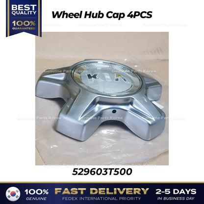 Genuine Wheel Hub Cap 4PCS 529603T500 for Kia K900