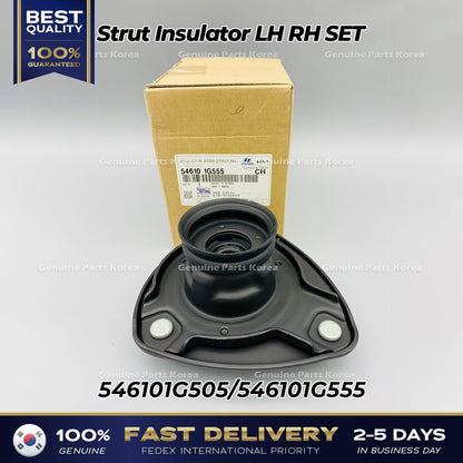 Genuine Strut Insulator LH RH SET for Hyundai Accent Kia Rio