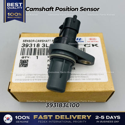 Genuine Camshaft Position Sensor 393183L100 for Hyundai H1 Grand Starex