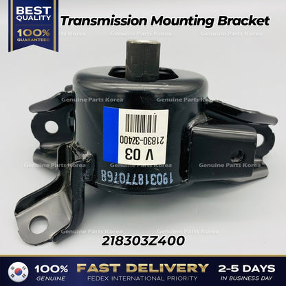Genuine Transmission Mounting Bracket 218303Z400 for Kia Soul Carens