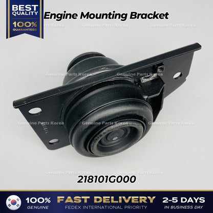 Genuine Engine Mounting Bracket 218101G000 for Hyundai Accent Kia Rio
