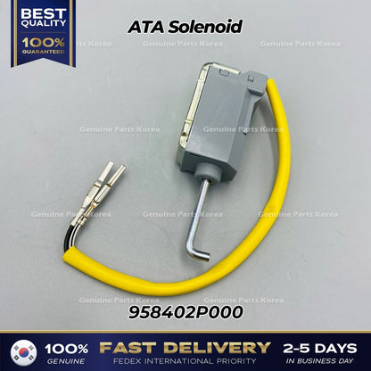 Genuine ATA Solenoid 958402P000 for Hyundai Tuscon Kia Sorento