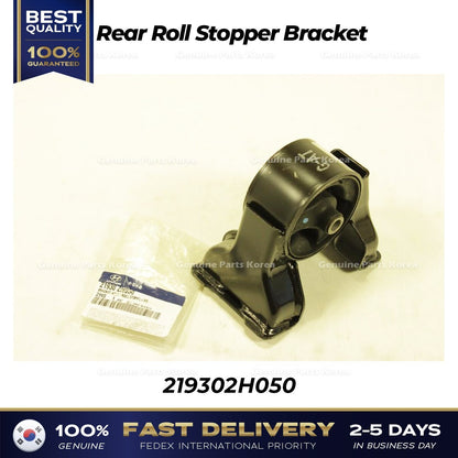 Genuine Rear Roll Stopper Bracket 219302H050 for Hyundai Elantra