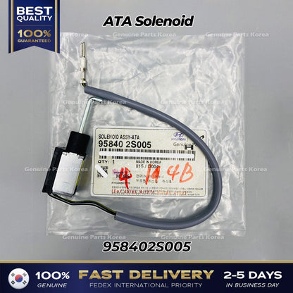 Genuine ATA Solenoid 958402S005 for Hyundai Tucson