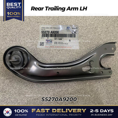 Genuine Rear Trailing Arm LH 55270A9200 for Kia Sedona
