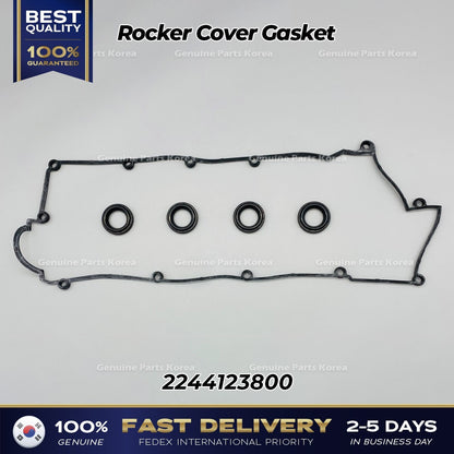 Genuine Rocker Cover Gasket 2244123800 for Hyundai Tuscon Kia Sportage