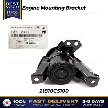 Genuine Engine Mounting Bracket 21810C5100 for Kia Sorento