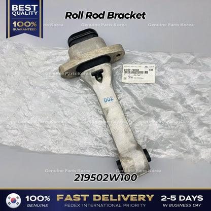 Genuine Roll Rod Bracket 219502W100 for Hyundai Santa Fe