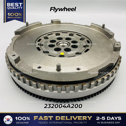 Genuine Flywheel 232004A200 for Hyundai H350 Solati